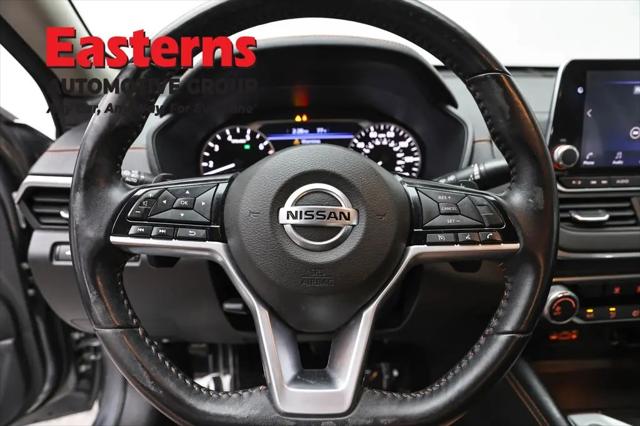 2020 Nissan Altima SR FWD