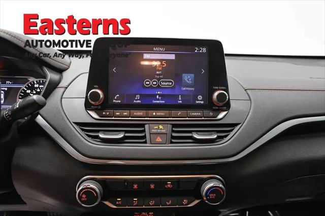 2020 Nissan Altima SR FWD