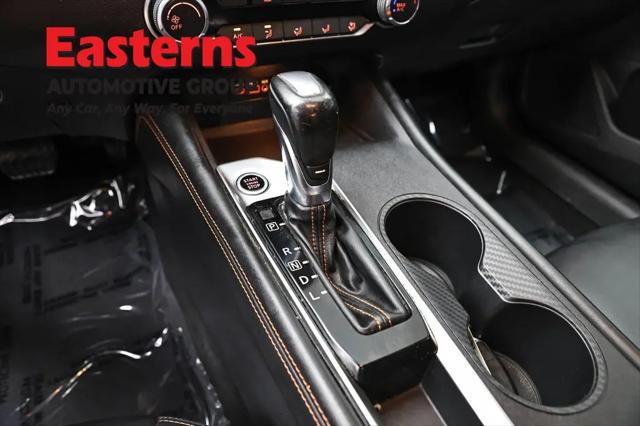 2020 Nissan Altima SR FWD