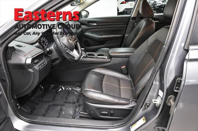 2020 Nissan Altima SR FWD