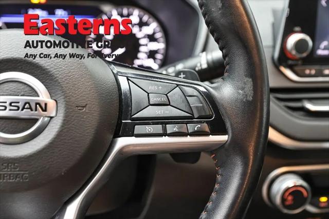 2020 Nissan Altima SR FWD