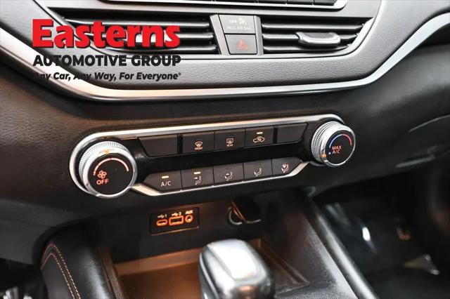 2020 Nissan Altima SR FWD