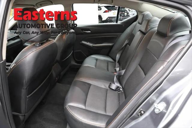 2020 Nissan Altima SR FWD