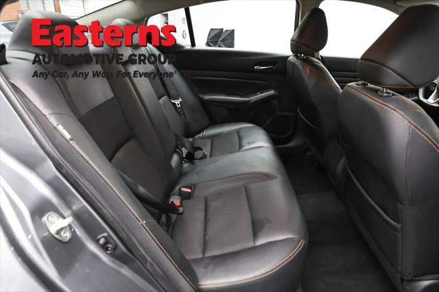 2020 Nissan Altima SR FWD