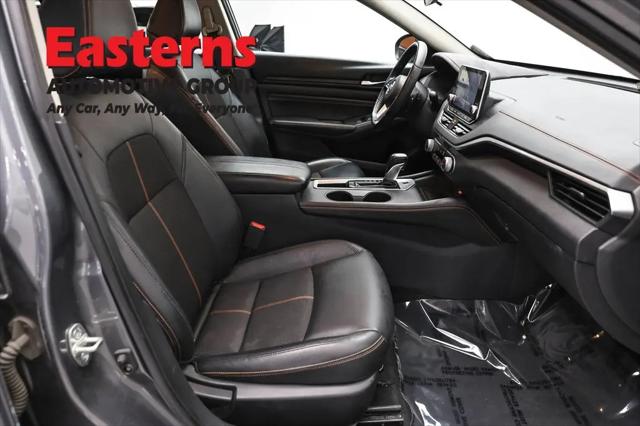 2020 Nissan Altima SR FWD