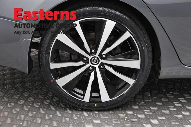 2020 Nissan Altima SR FWD