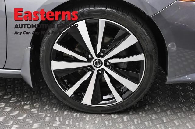 2020 Nissan Altima SR FWD
