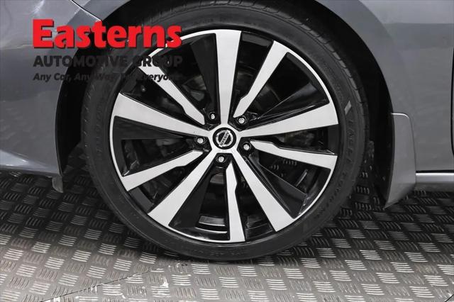 2020 Nissan Altima SR FWD