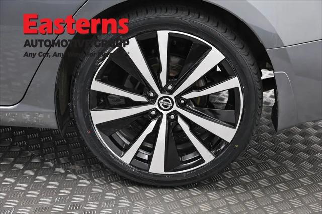 2020 Nissan Altima SR FWD