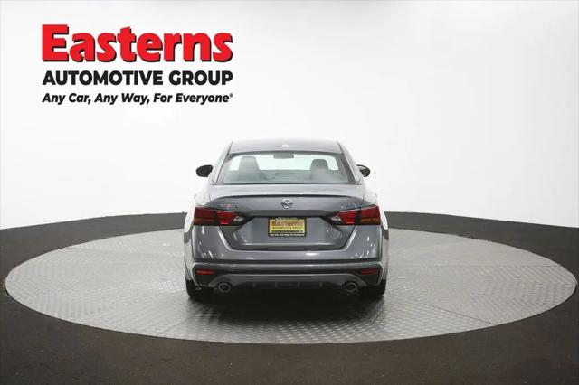 2020 Nissan Altima SR FWD
