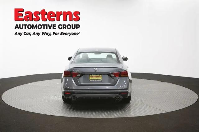 2020 Nissan Altima SR FWD