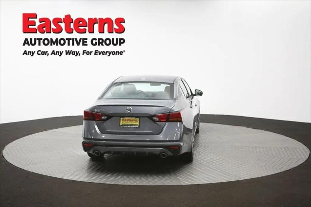 2020 Nissan Altima SR FWD