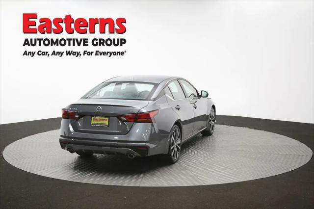 2020 Nissan Altima SR FWD