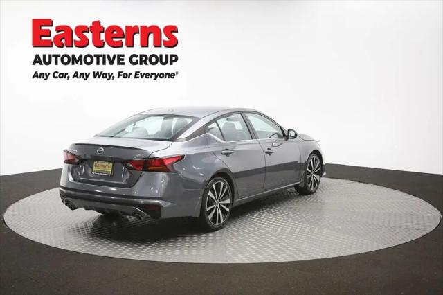 2020 Nissan Altima SR FWD