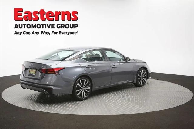 2020 Nissan Altima SR FWD