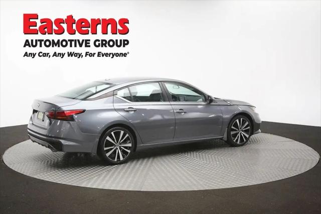 2020 Nissan Altima SR FWD