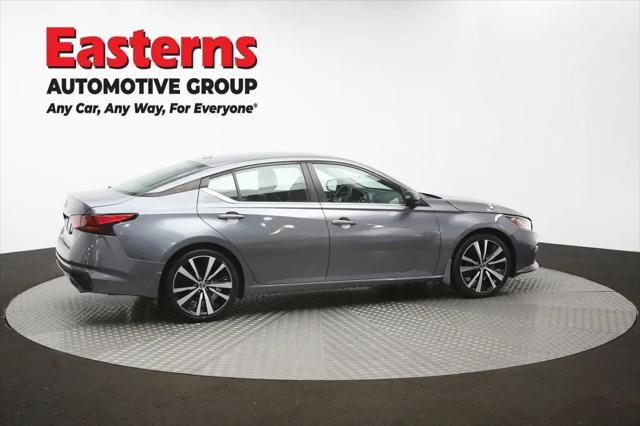 2020 Nissan Altima SR FWD