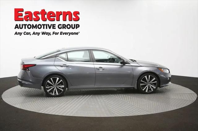 2020 Nissan Altima SR FWD