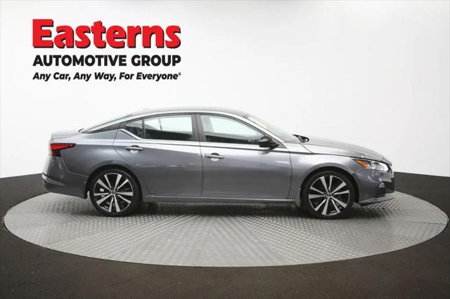 2020 Nissan Altima SR FWD