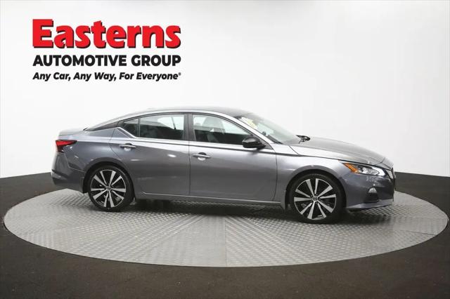 2020 Nissan Altima SR FWD