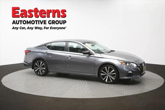 2020 Nissan Altima SR FWD