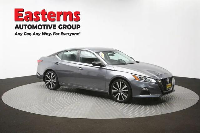 2020 Nissan Altima SR FWD