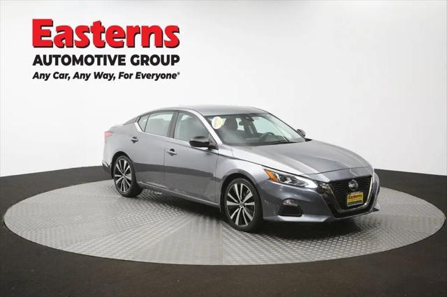 2020 Nissan Altima SR FWD