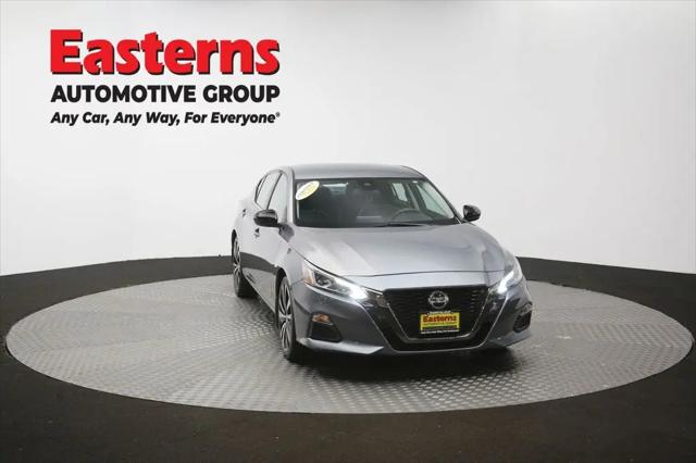 2020 Nissan Altima SR FWD