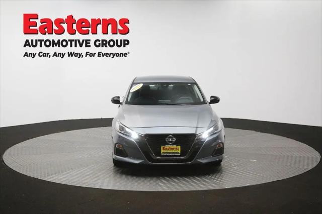 2020 Nissan Altima SR FWD