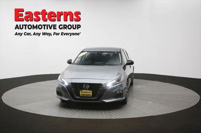 2020 Nissan Altima SR FWD