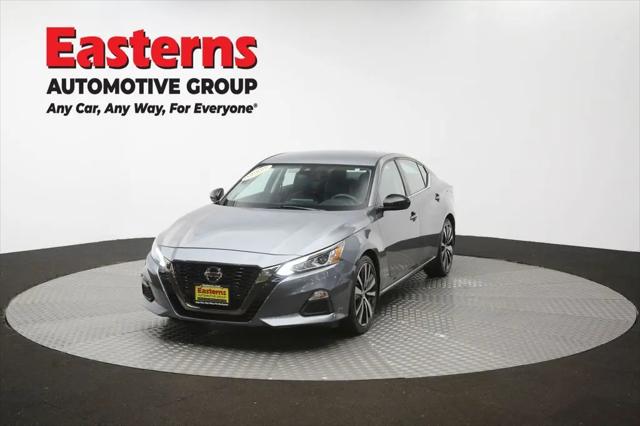 2020 Nissan Altima SR FWD