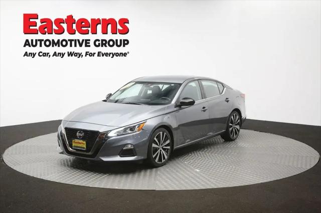 2020 Nissan Altima SR FWD