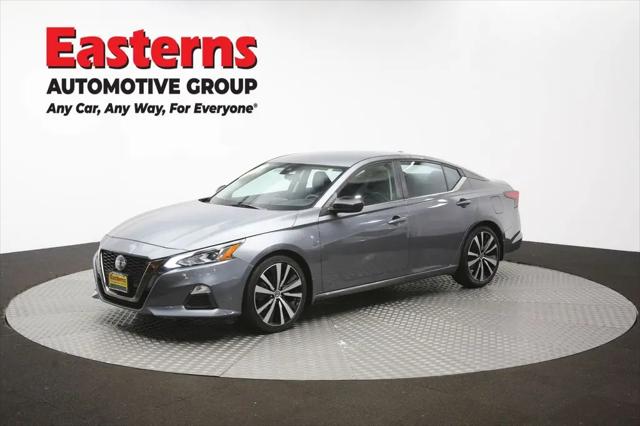 2020 Nissan Altima SR FWD
