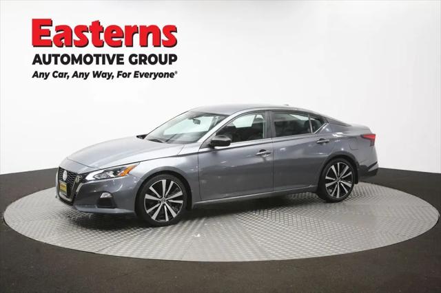 2020 Nissan Altima SR FWD