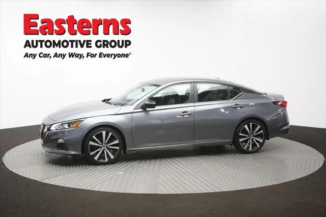 2020 Nissan Altima SR FWD