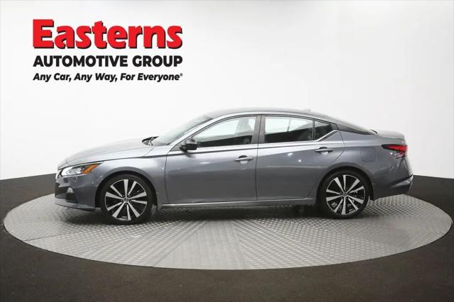 2020 Nissan Altima SR FWD