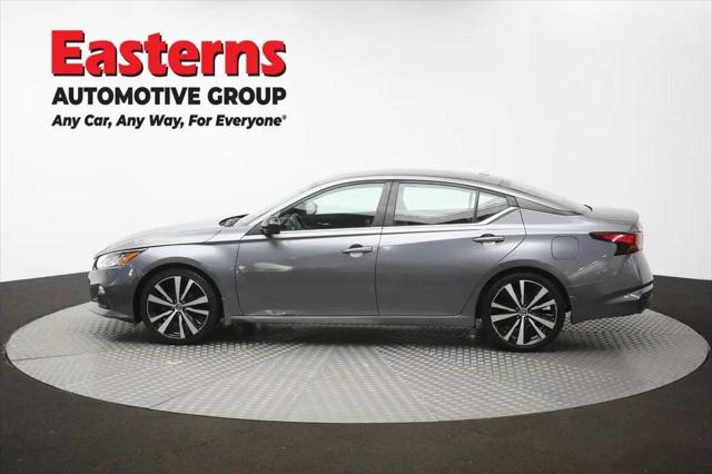 2020 Nissan Altima SR FWD