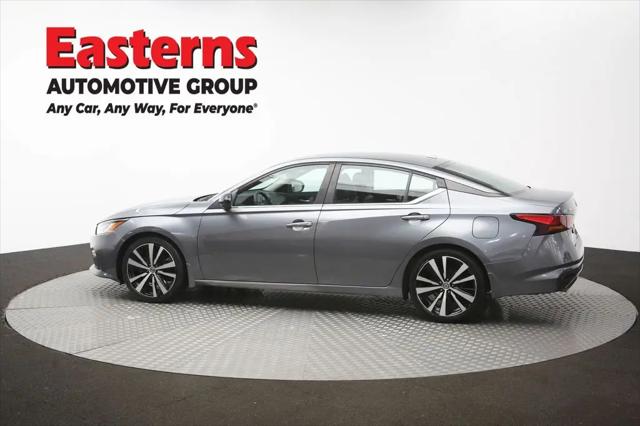 2020 Nissan Altima SR FWD