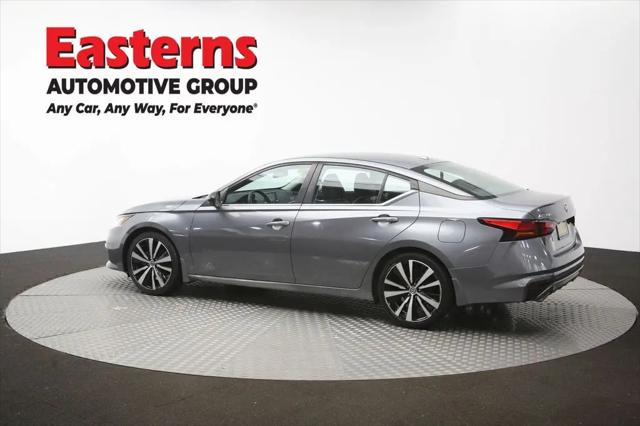 2020 Nissan Altima SR FWD
