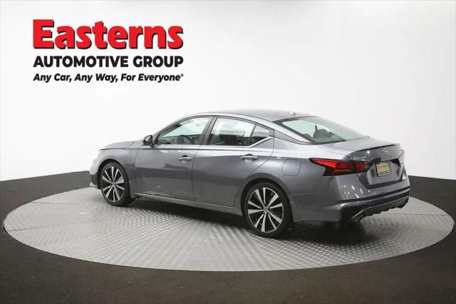 2020 Nissan Altima SR FWD