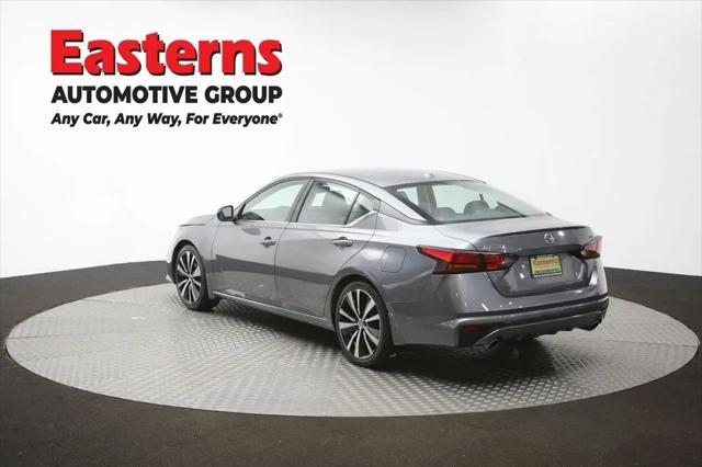 2020 Nissan Altima SR FWD