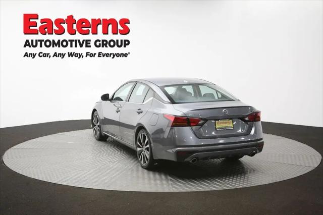 2020 Nissan Altima SR FWD