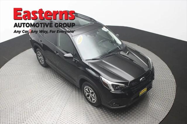 2022 Subaru Forester Premium