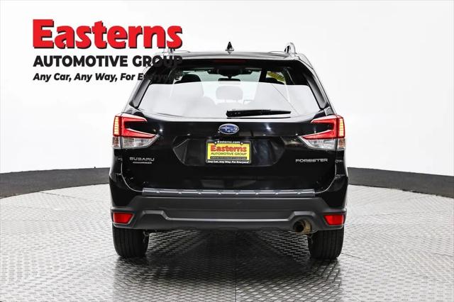 2022 Subaru Forester Premium