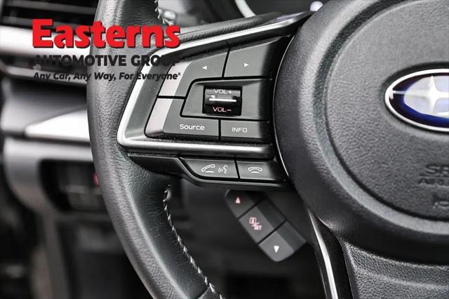 2022 Subaru Forester Premium