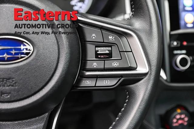 2022 Subaru Forester Premium