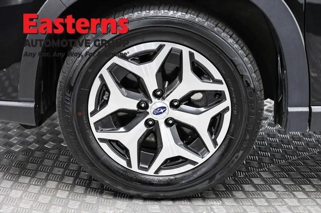 2022 Subaru Forester Premium