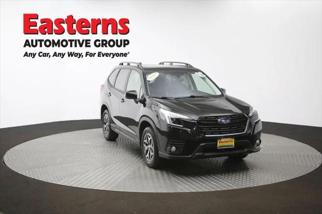 2022 Subaru Forester Premium