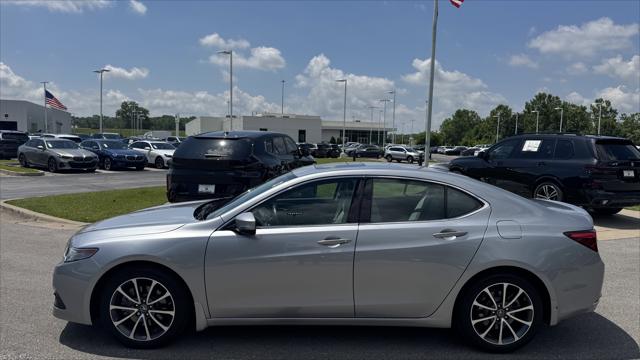 2017 Acura TLX w/Advance Package