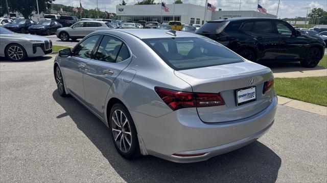 2017 Acura TLX w/Advance Package